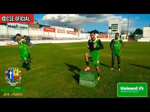 ⚽🇮🇹 CSE 2021 - TREINO