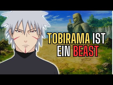 So stark ist Tobirama wirklich!