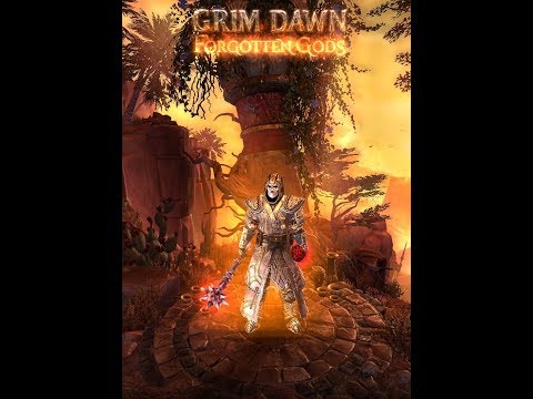 Grim Dawn-Deceiver- Son of Solael