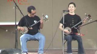 Orlando Japan Festival 2009 - Okinawa Minyou