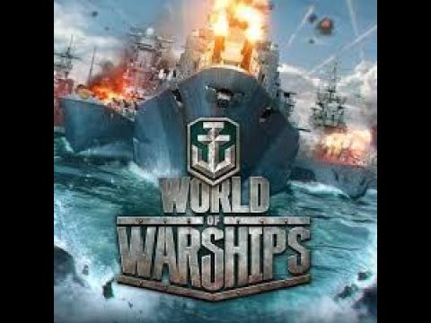 THAT'S A LONG RELOAD TIME.. | WORLD OF WARSHIPS