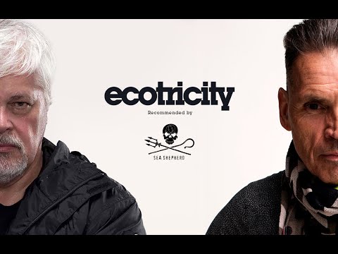 Dale Vince & Captain Paul Watson Facebook Live