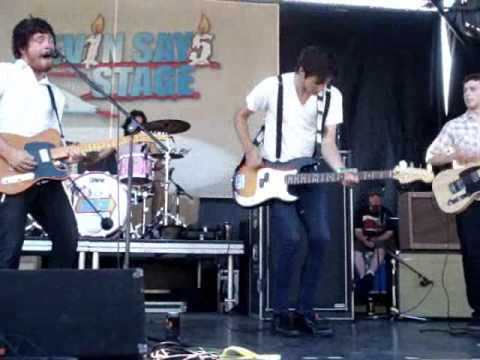 Early States @ Warped Tour - 