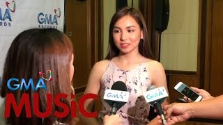 Kyline Alcantara | Contract Signing | Behind-The-Scenes