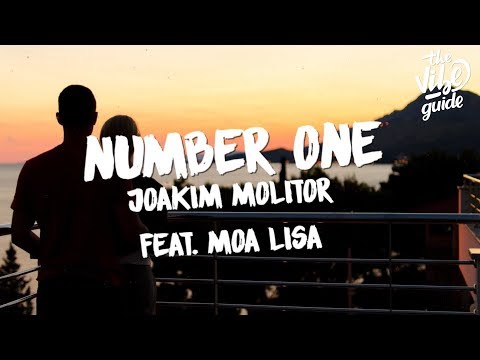 Joakim Molitor ft. Moa Lisa - Number One (Lyric Video)