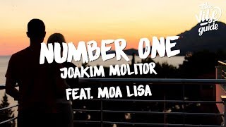 Joakim Molitor ft. Moa Lisa - Number One (Lyric Video)