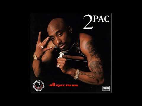 2Pac - Can't C Me (Explicit)