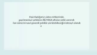 ELEKTRONİK İLAN DOĞRULAMA SİSTEMİ(EİDS) NEDİR? NASIL KULLANILIR? #rema