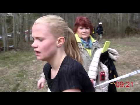 Närkes Terräng-DM (korta) 2016 - Barn/ungdomar 2 km