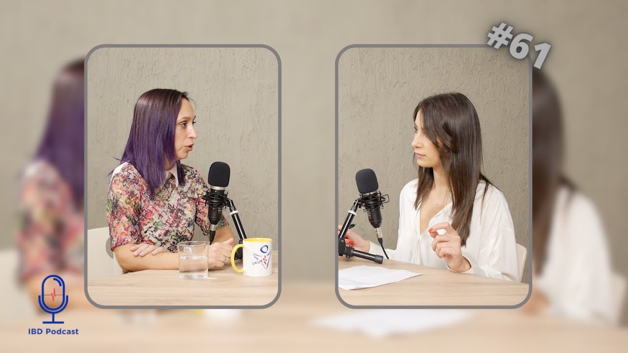 Mr. Ph. Ivana Šćelović, "Laboratorijske analize u IBD-ju" | IBD podcast EP061, Stetoskop, UKUKS