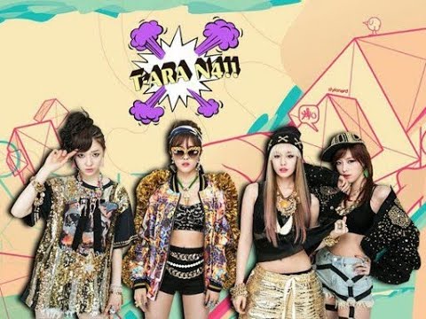 T-ARA N4티아라 N4   Jeon Won Diary