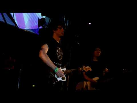LIVERPOOL PSYCH FEST 2017 - Hurricane Heart Attacks