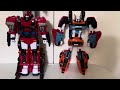 Tobot Boom L And SOS Rescue 3 Review