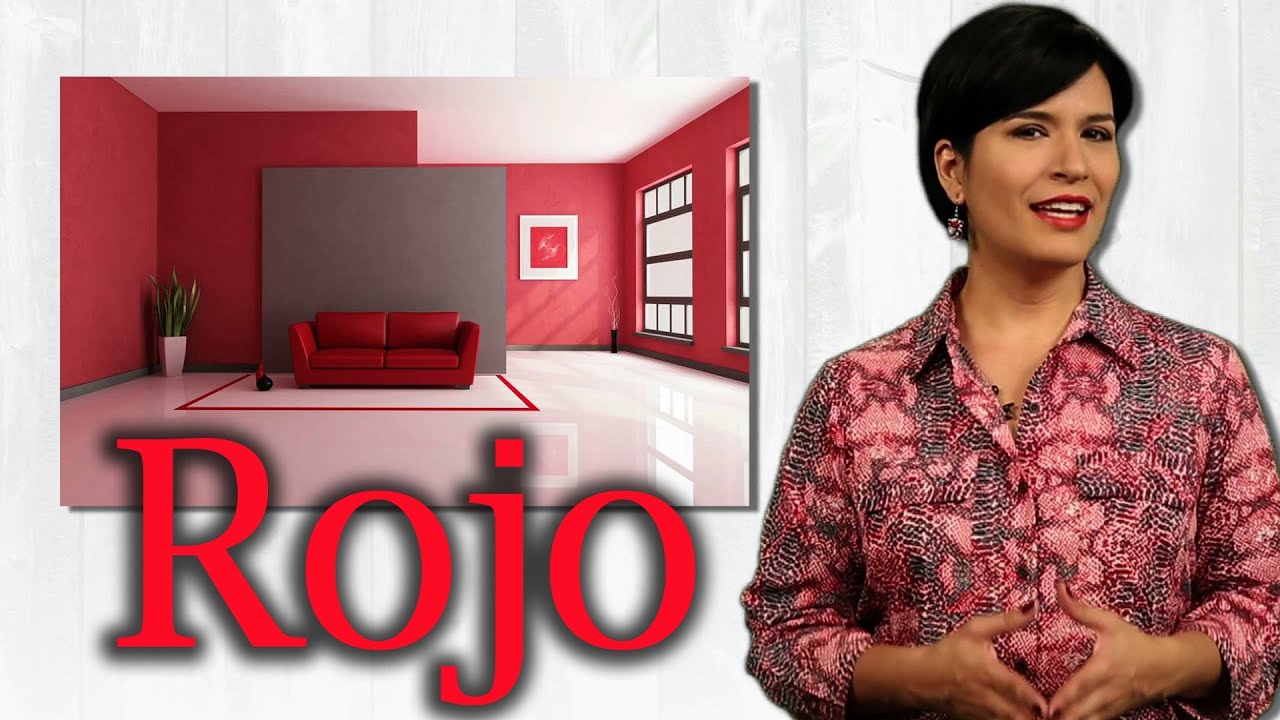 Watch ¿ Como decorar con el color rojo - Consejos para el hogar - DIY Now ¿ Como decorar con el color rojo - Consejos para el hogar - DIY