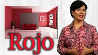 ¿ Como decorar con el color rojo - Consejos para el hogar - DIY