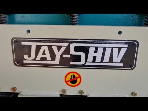 1500 X 4 mm ms shearing machine