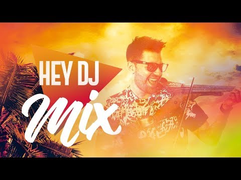 HEY DJ - Mix - CNCO - Violin & Sax Cover - ( Lolo Alonso & Pepe Burgos )