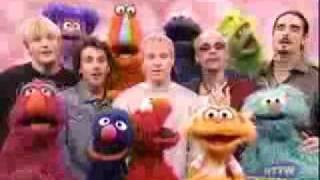 2002-02-12 - Sesame Street - One Small Voice with BSB