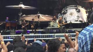Bruce Springsteen - Meet Me in the City Live Milan 05/07/2016 HD