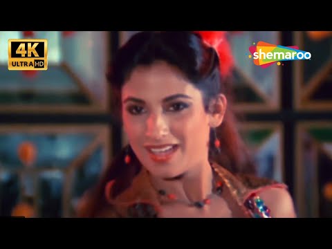 Jimmy Jimmy Aaja - 4K Full Song | Disco Dancer | Parvati Khan, Mithun Chakraborty | Bappi Lahiri