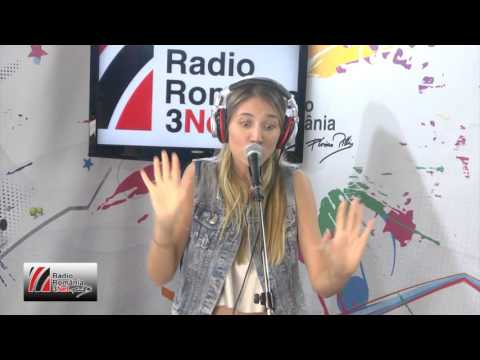 Monica Odagiu  - Stau cu picioarele in apa rece @Radio3Net