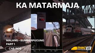 Download lagu Kereta Api Paling Murah Malang - Jakarta‼️Dinas KA Matarmaja ML - SBP Trainz Simulator Indonesia mp3 Download lagu Kereta Api Paling Murah Malang - Jakarta‼️Dinas KA Matarmaja ML - SBP Trainz Simulator Indonesia mp3