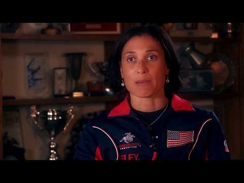 GOGTV USA Shooting Moment - Tricia Downing