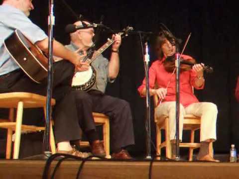 Evelyn Shaw & Marvin Gaster @ NC Museum of History (10.11.09) 