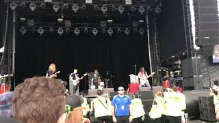 The Castle Builders - La Dispute - Live at Brisbane Good Things Festival  - 09/12/18