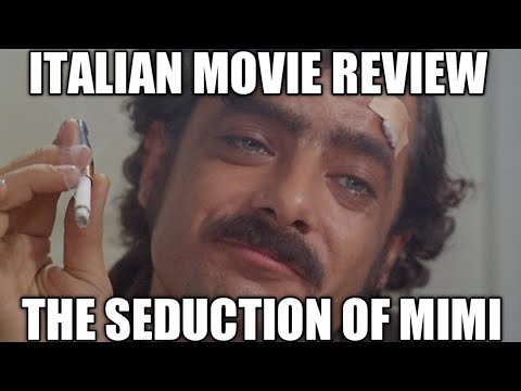Italian Movie Reviews - The Seduction Of Mimi