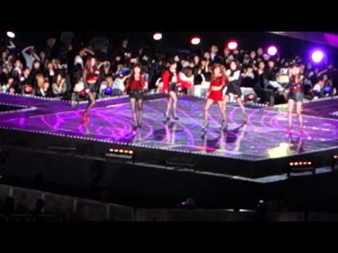 [직캠] 140607 T-ARA[티아라] - NUMBER NINE [넘버나인 @ Dream Concert 2014