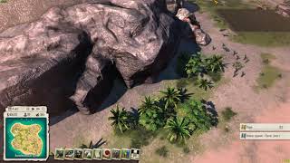 ТРОПИКО 5 ЧАСТЬ 2 ПРОХОЖДЕНИЕ НА РУССКОМ