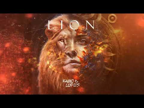Lion - DJ Fabio Lopes - (Official Lyric Video)
