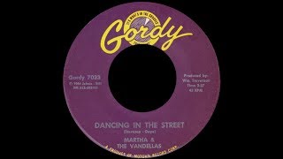 Martha &amp; The Vandellas ~ Dancing In The Street 1964 Extended Soul Purrfection Version