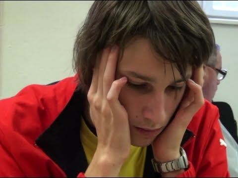 4.1.1.  Petr Walek  -   Benedikt Hofírek 0 - 1