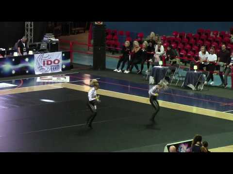 Alexandra Stejnarova & Alice Svobodova - Disco EC 2019