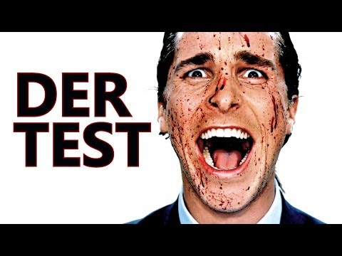 Bist Du ein Psychopath?