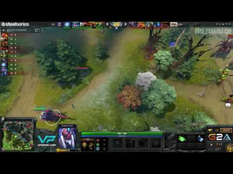 FDL vs. Digital Chaos - Canada Cup 7 - Game #2