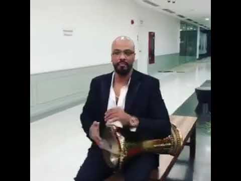 Bassam alkhatib and BEENODarboka darboka 23cm From Mr.BEENO طبلة شرقي