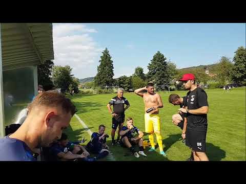 FC Wittlingen : VfB Waldshut 4:0 das letzte Wort hat der Trainer