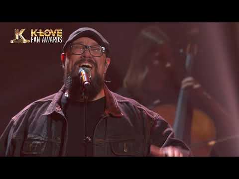 K-LOVE Fan Awards 2019 -  Big Daddy Weave   Alive