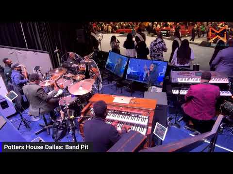 Potter's House Band Pit