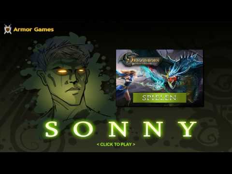 Sonny [HDR] - Let's play - Part 1/2 - The RedoxHTML Channel Season I