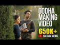 Godha Malayalam Movie Making Video Tovino Thomas Renji Panicker Basil Joseph
