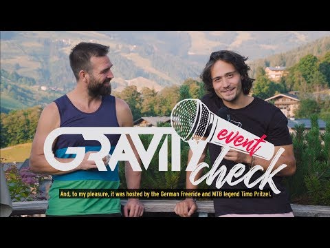 GLEMMRIDE 2019 - Yoga mit Timo Pritzel und Yannick Romswinckel