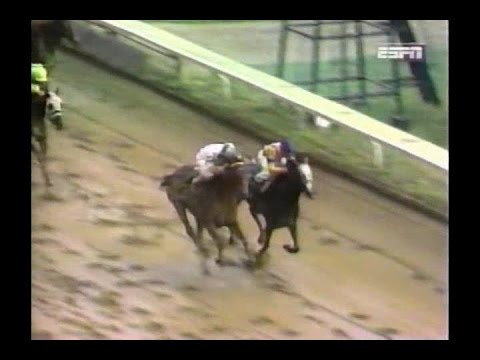 1994 Spinster Stakes : ESPN Broadcast