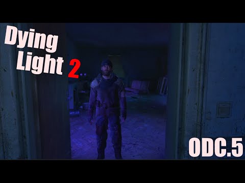 Zagrajmy w Dying Light 2 PL [odc. 5] - Żuwie ninja (With: Szklana) - Droga Pielgrzyma