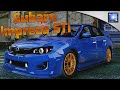 2011 Subaru Impreza STI для GTA 5 видео 2