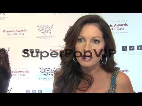 INTERVIEW - Lisa Guerrero on the event, being nominated a...