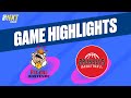 Filou Oostende vs. Brussels Basketball - Game Highlights